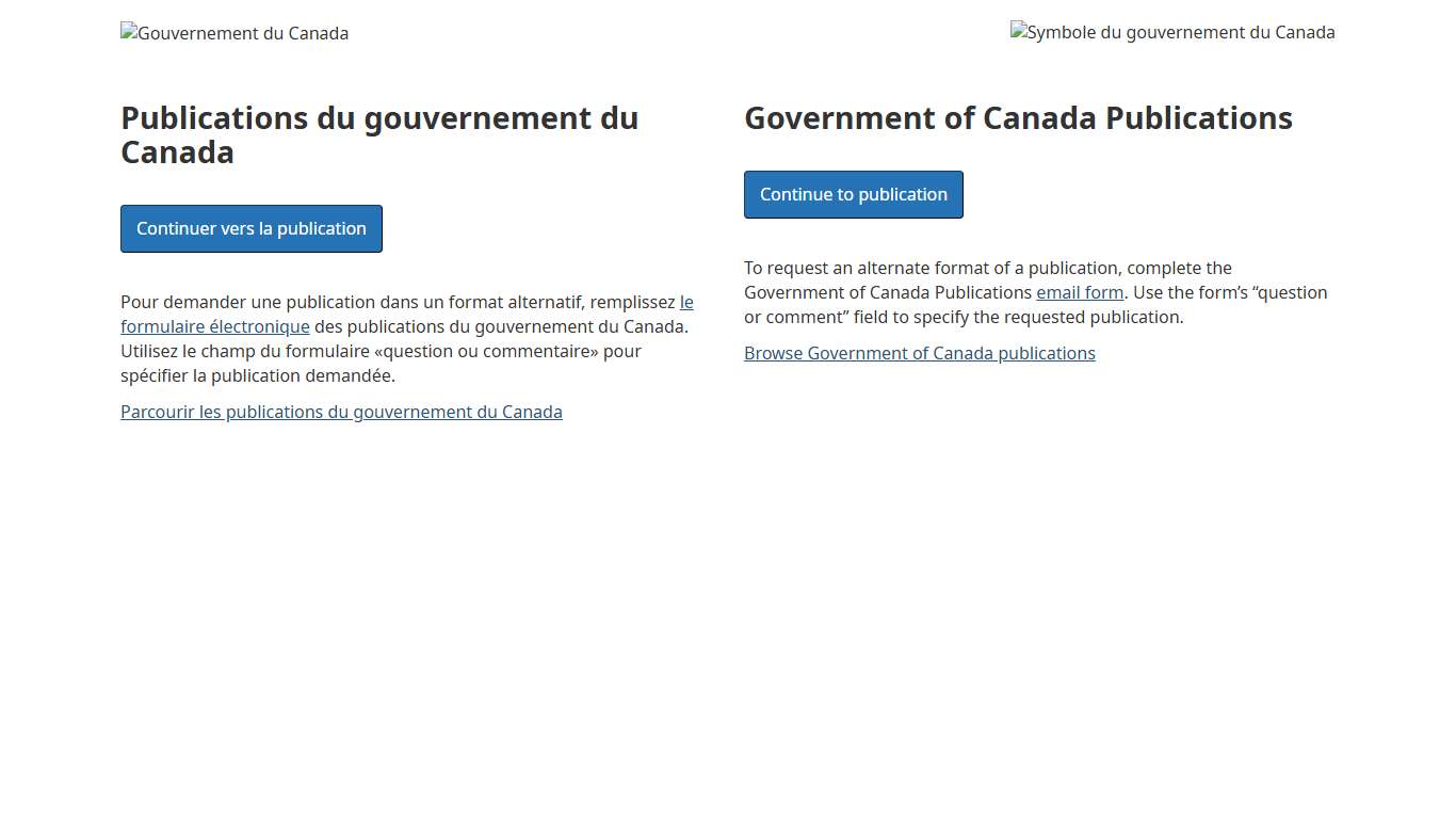 Information archivée dans le Web Information Archived on the Web