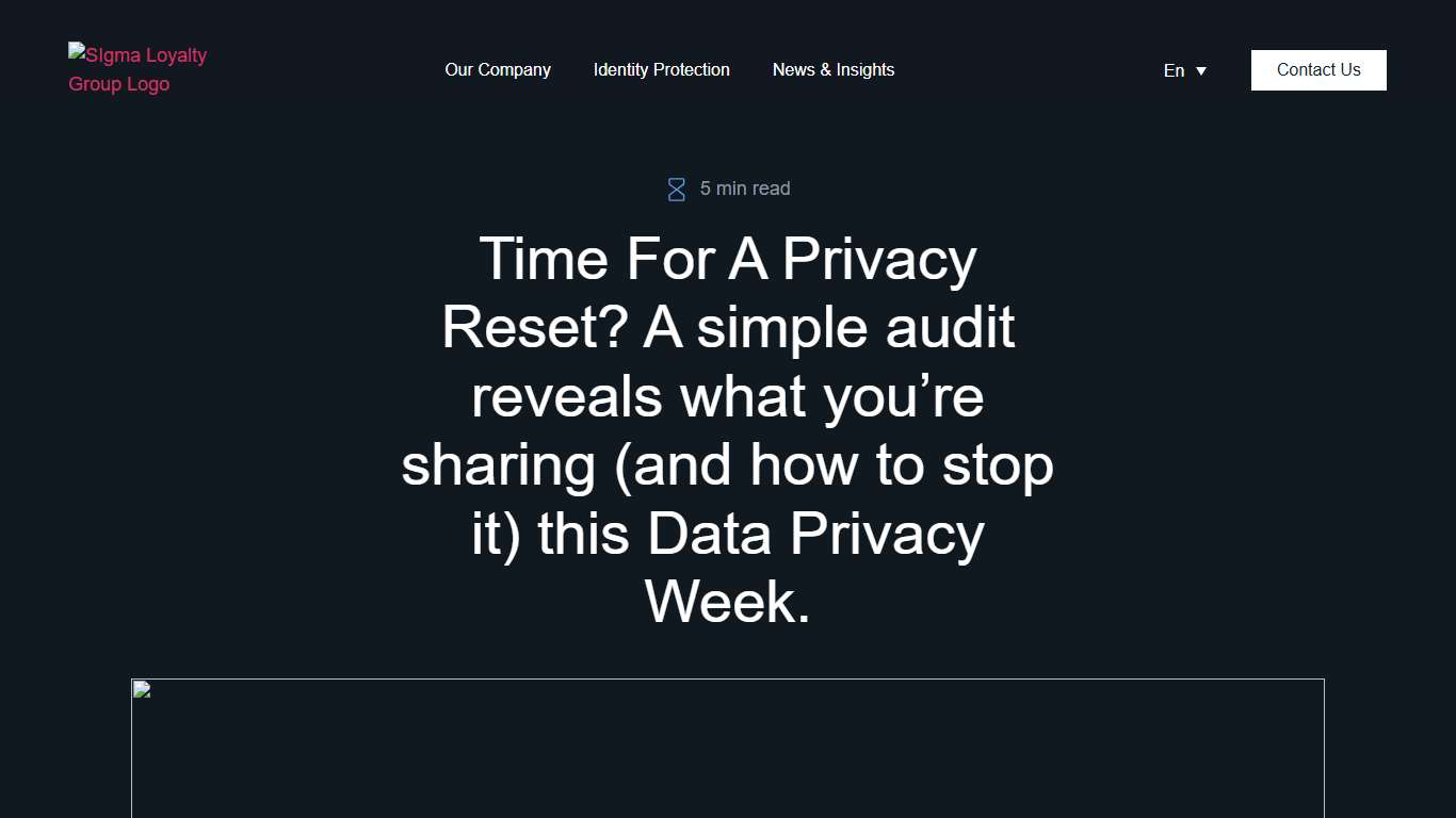 Data Privacy Week 2026: Complete Privacy Settings Audit Guide for Canadians